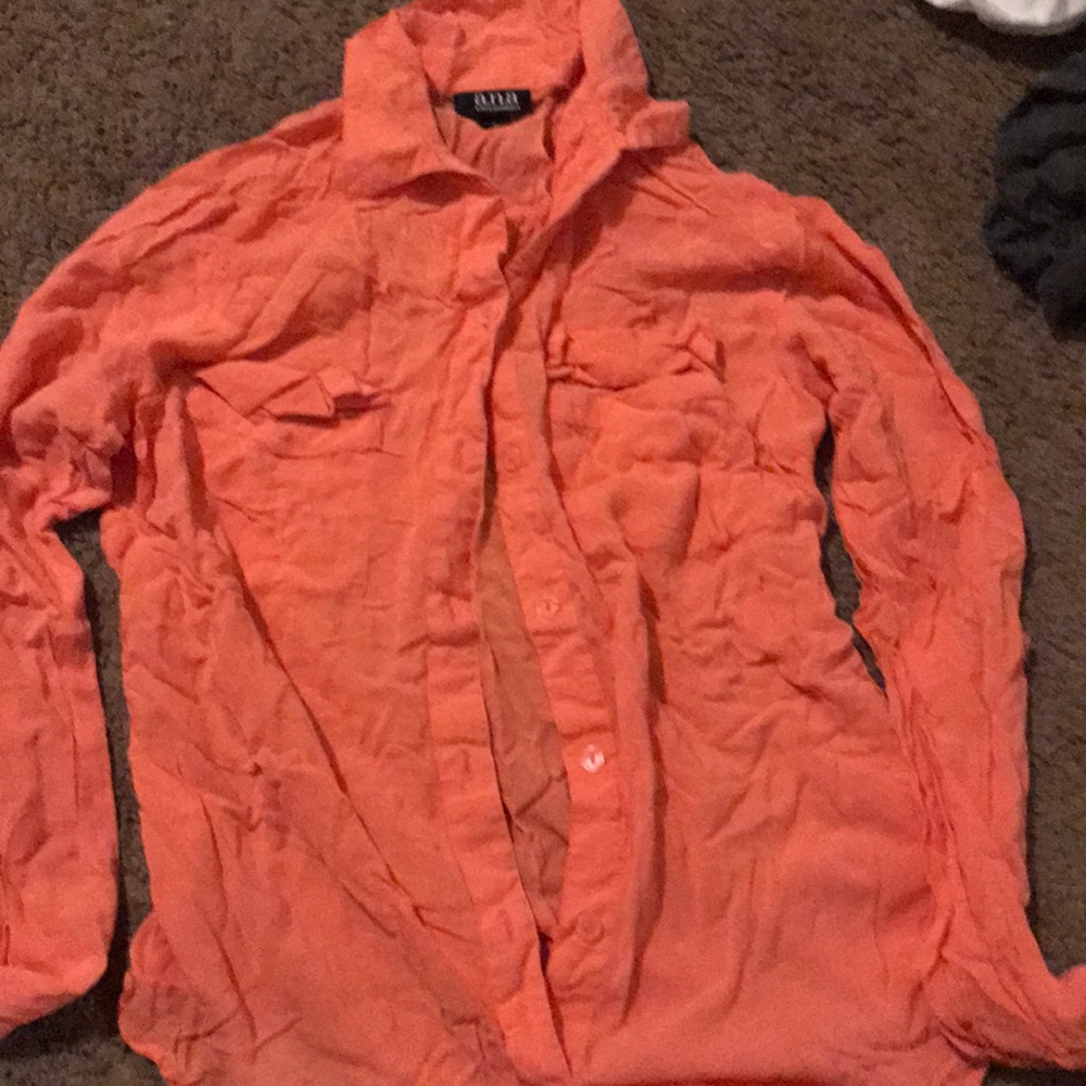 Long sleeve shirt (Ana A New Approach)